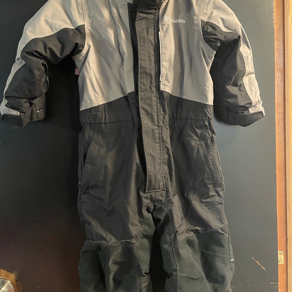 Columbia Kids Two-Tone Snowsuit